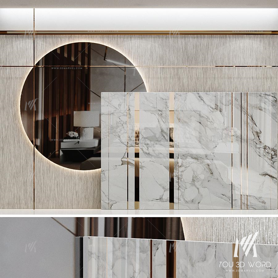 Wall panel